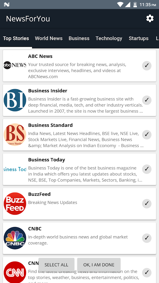 NewsForYou gallery image