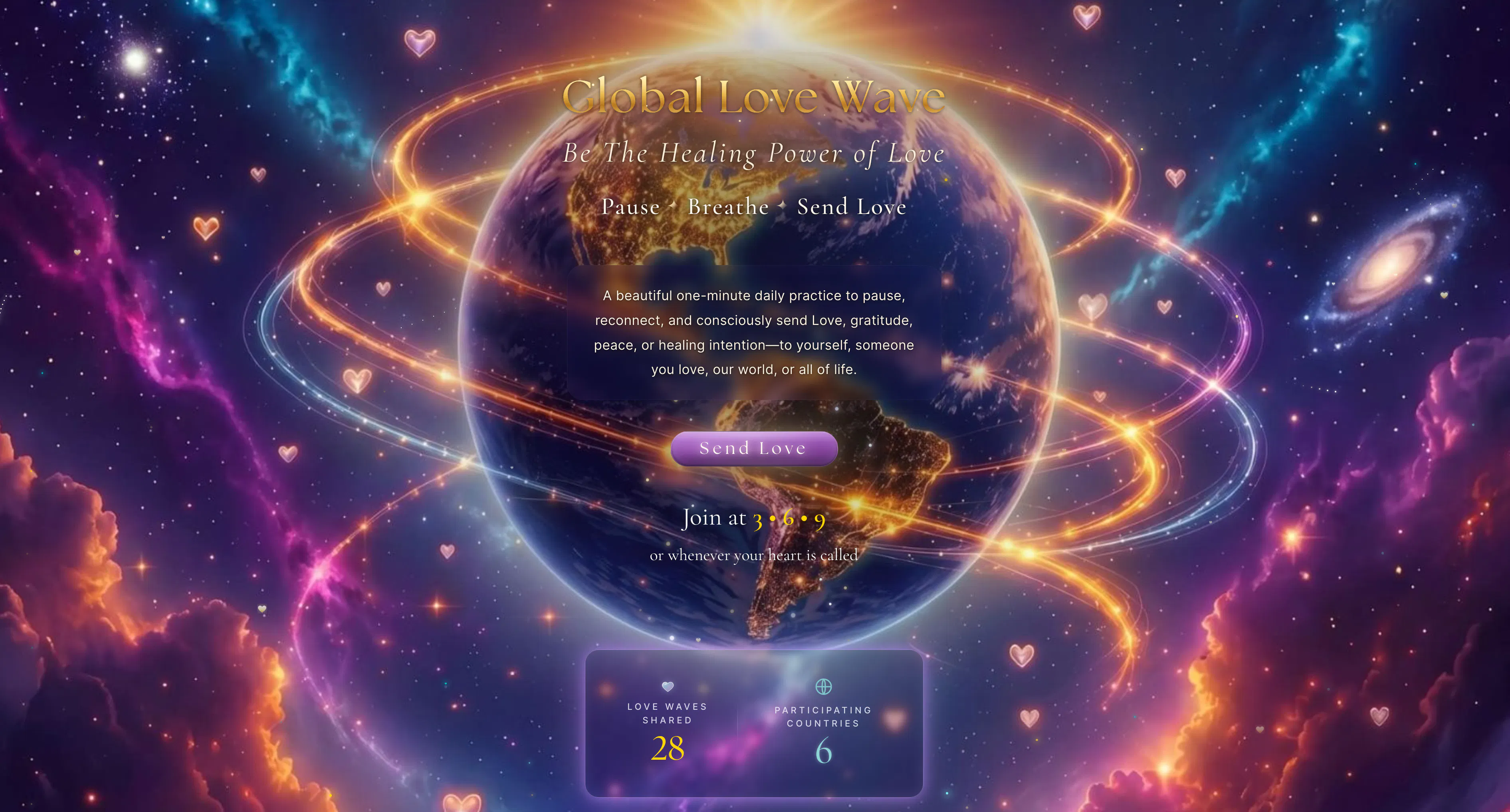 Global Love Wave gallery image