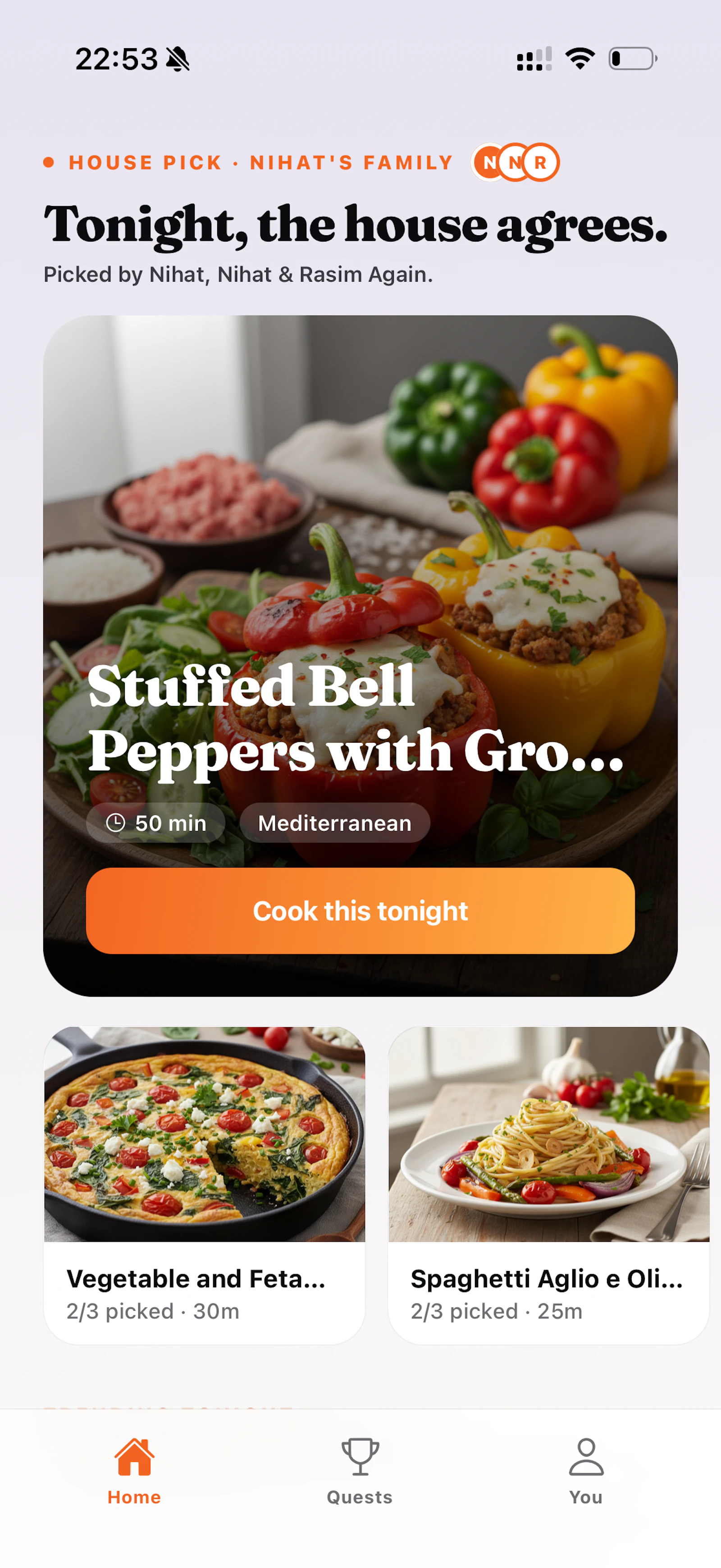 OneBite screenshot 4