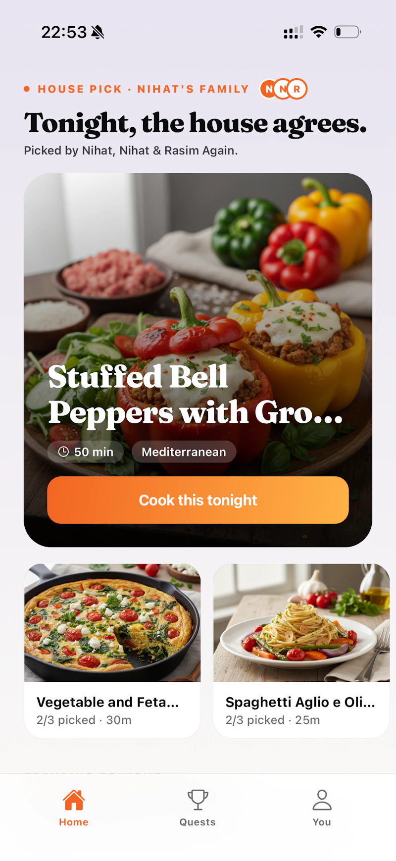 OneBite screenshot 4