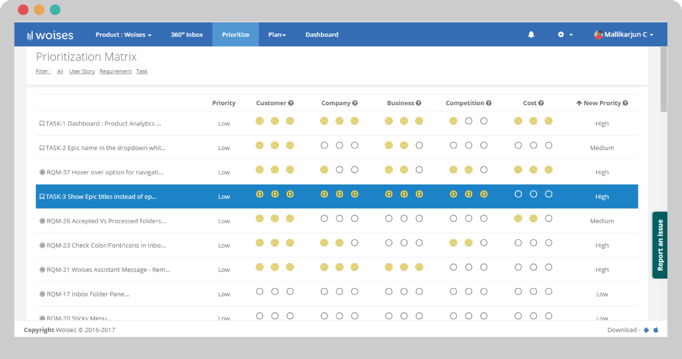 Woises gallery image