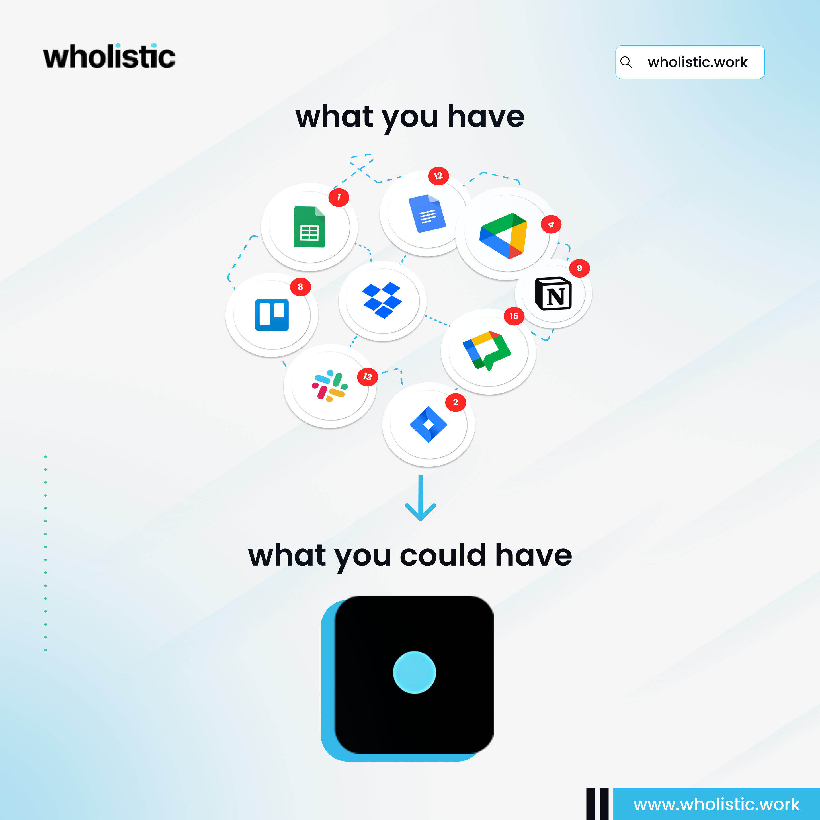 Wholistic gallery image