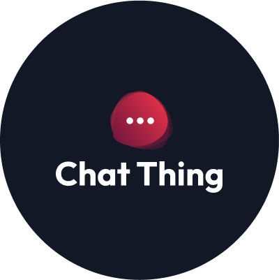 Chat Thing logo