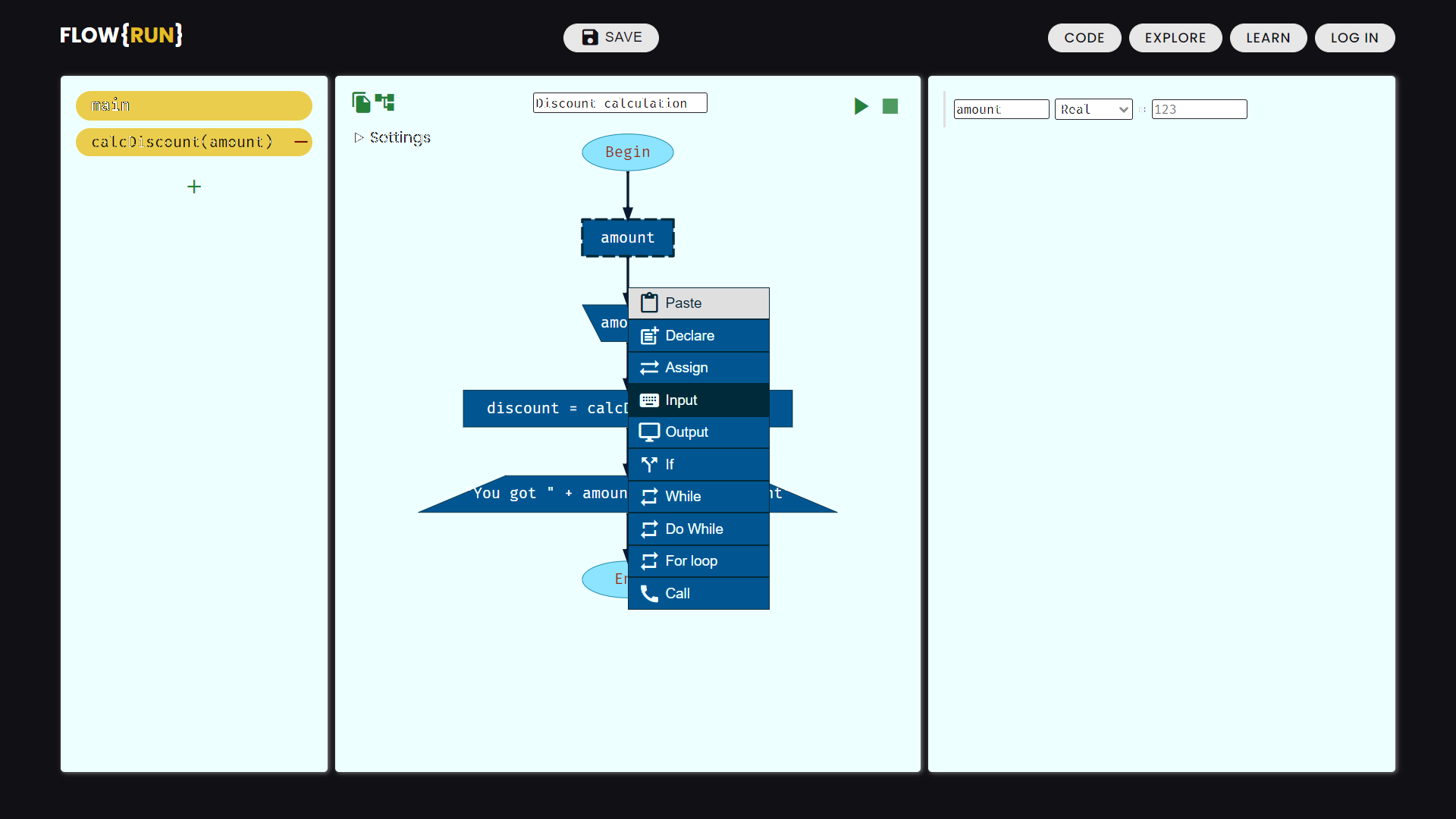 FlowRun gallery image