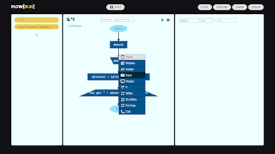 FlowRun gallery image