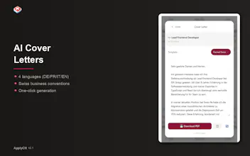 ApplyCH gallery image