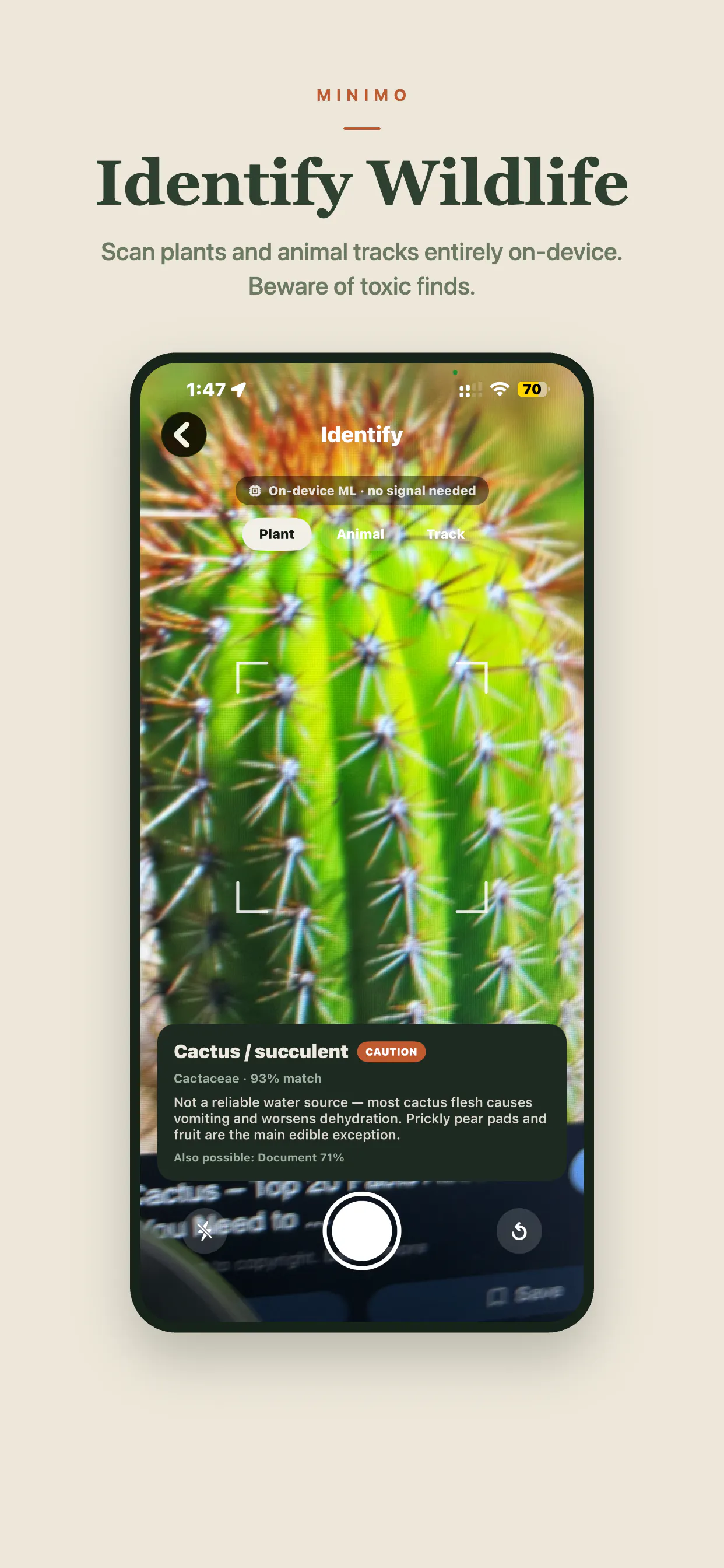 Minimo Survival Kit gallery image