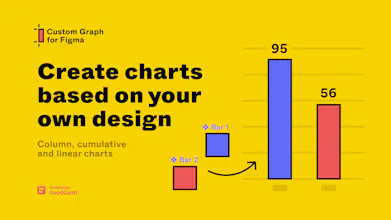 Custom Graph for Figma gallery image