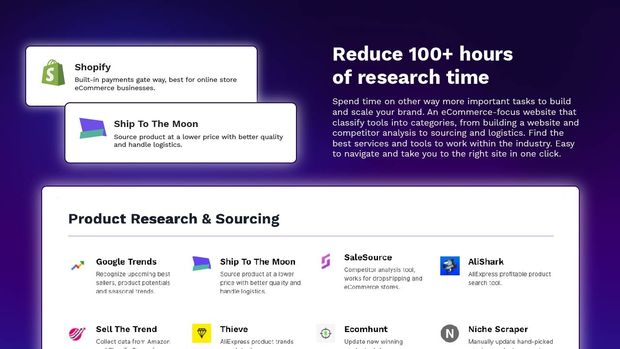 Scale To The Moon gallery image