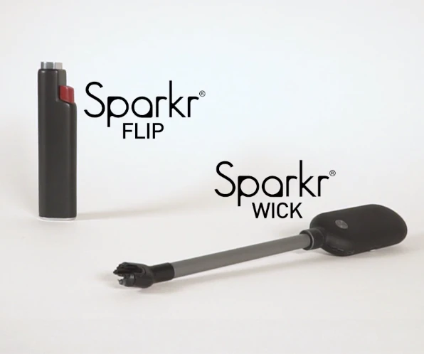 Sparkr Wick & Sparkr Flip