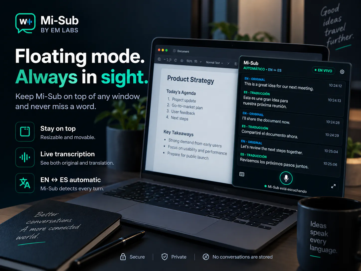 Mi-Sub gallery image