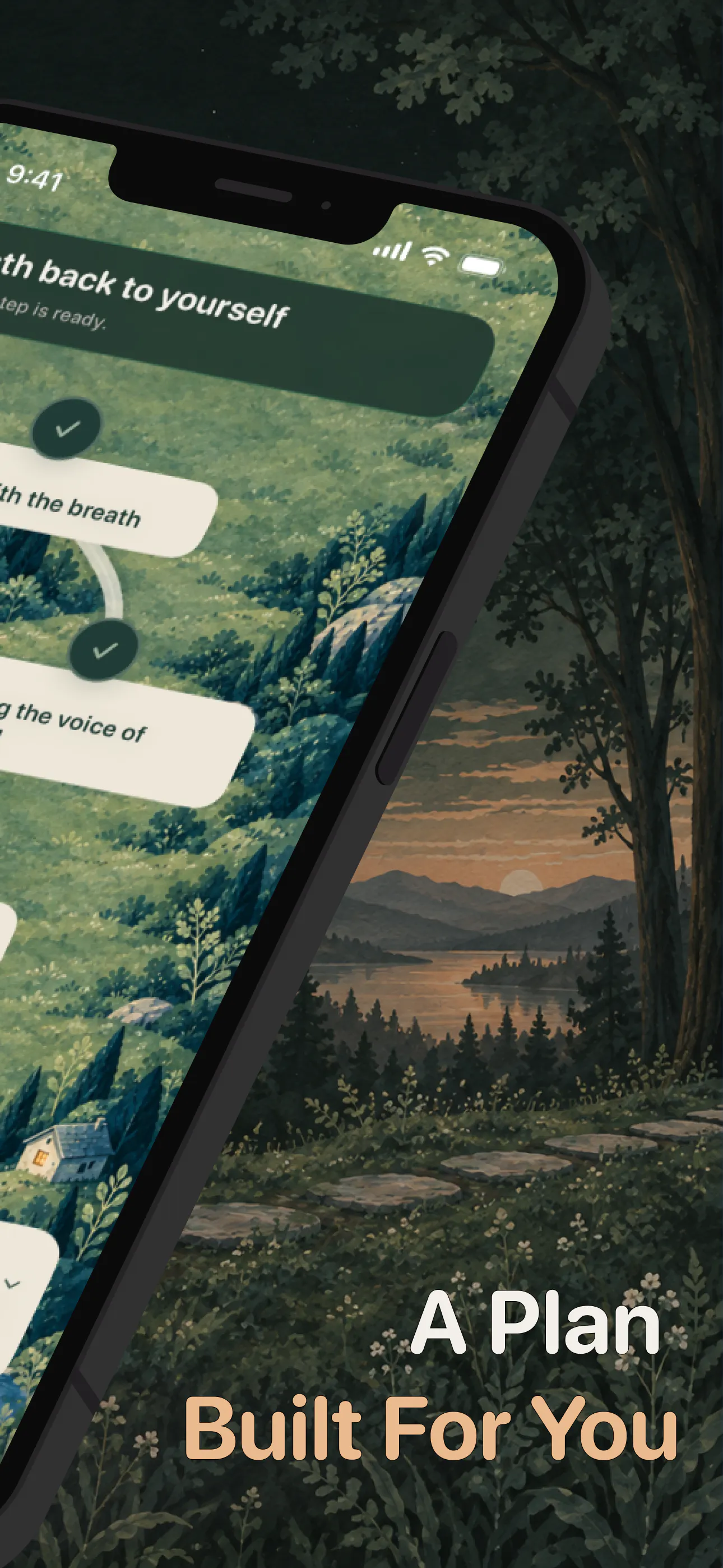 Patika: Guided Meditation Plan gallery image