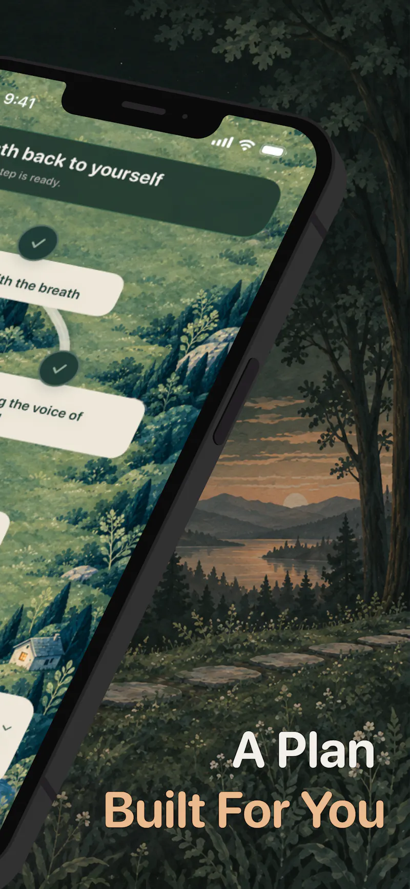 Patika: Guided Meditation Plan screenshot 4