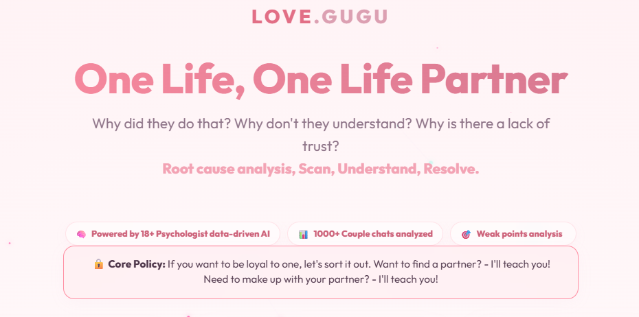 Love Gugu