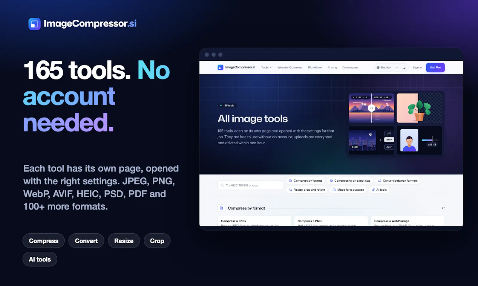 ImageCompressor screenshot 4