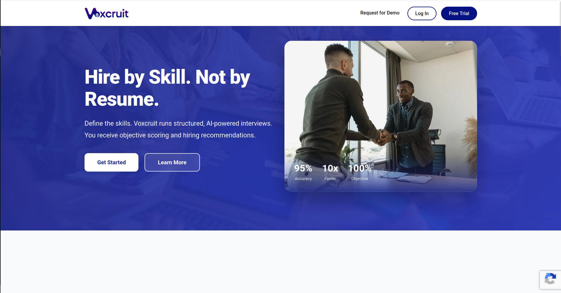 Voxcruit gallery image