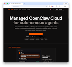 Royal Lake for Claw gallery image