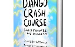 Django Crash Course (Alpha) – Python 3.8 media 2