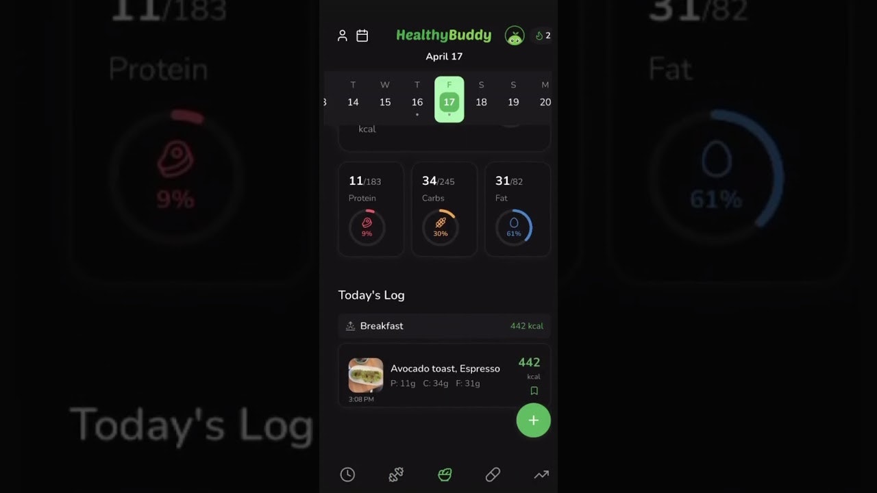 Healthy Buddy gallery image