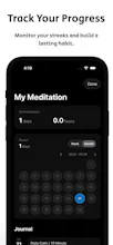 MeditationPal gallery image