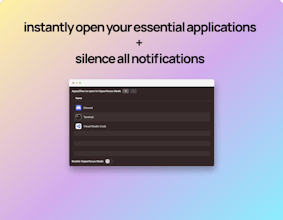 Hyperfocused gallery image