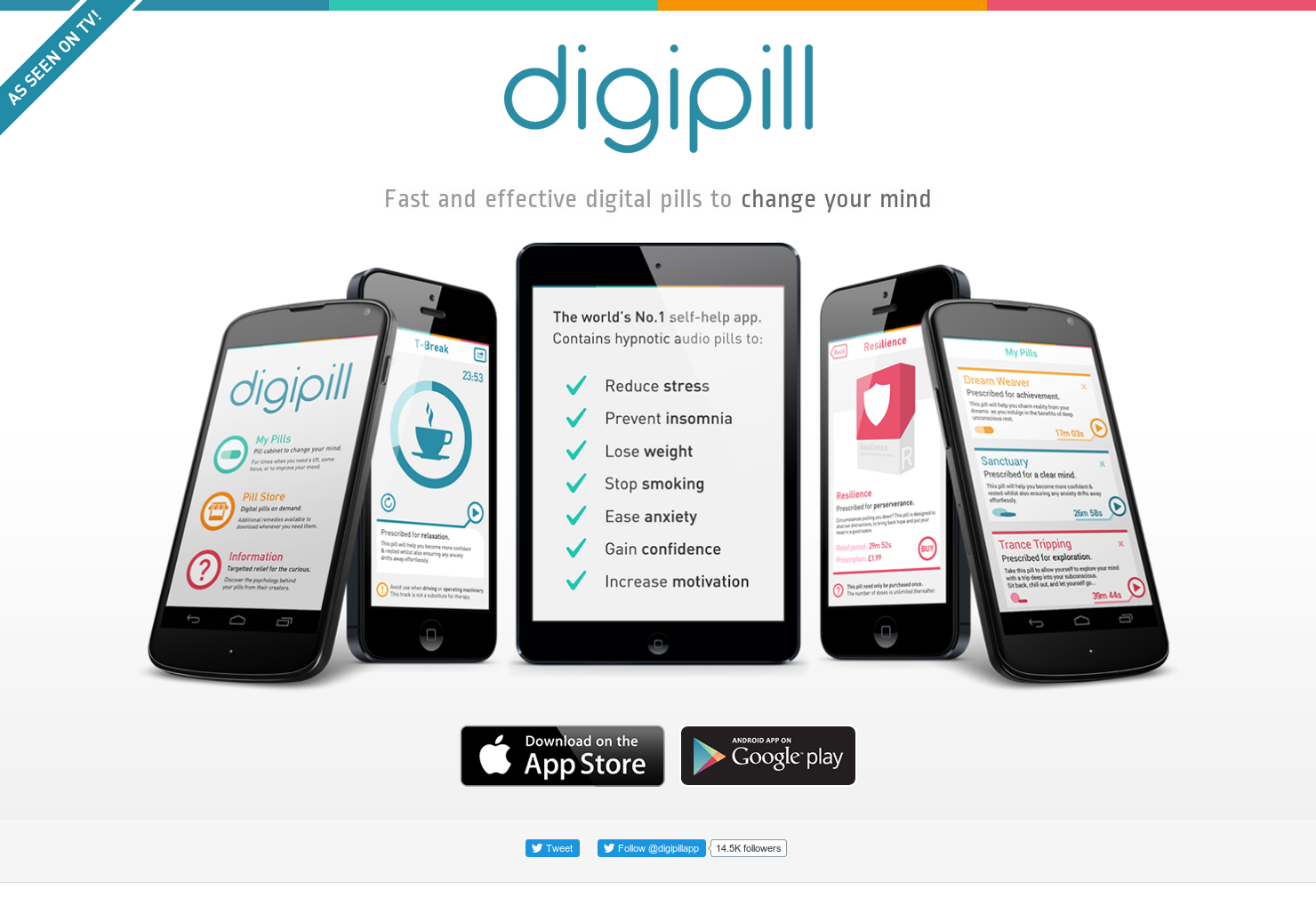 Digipill