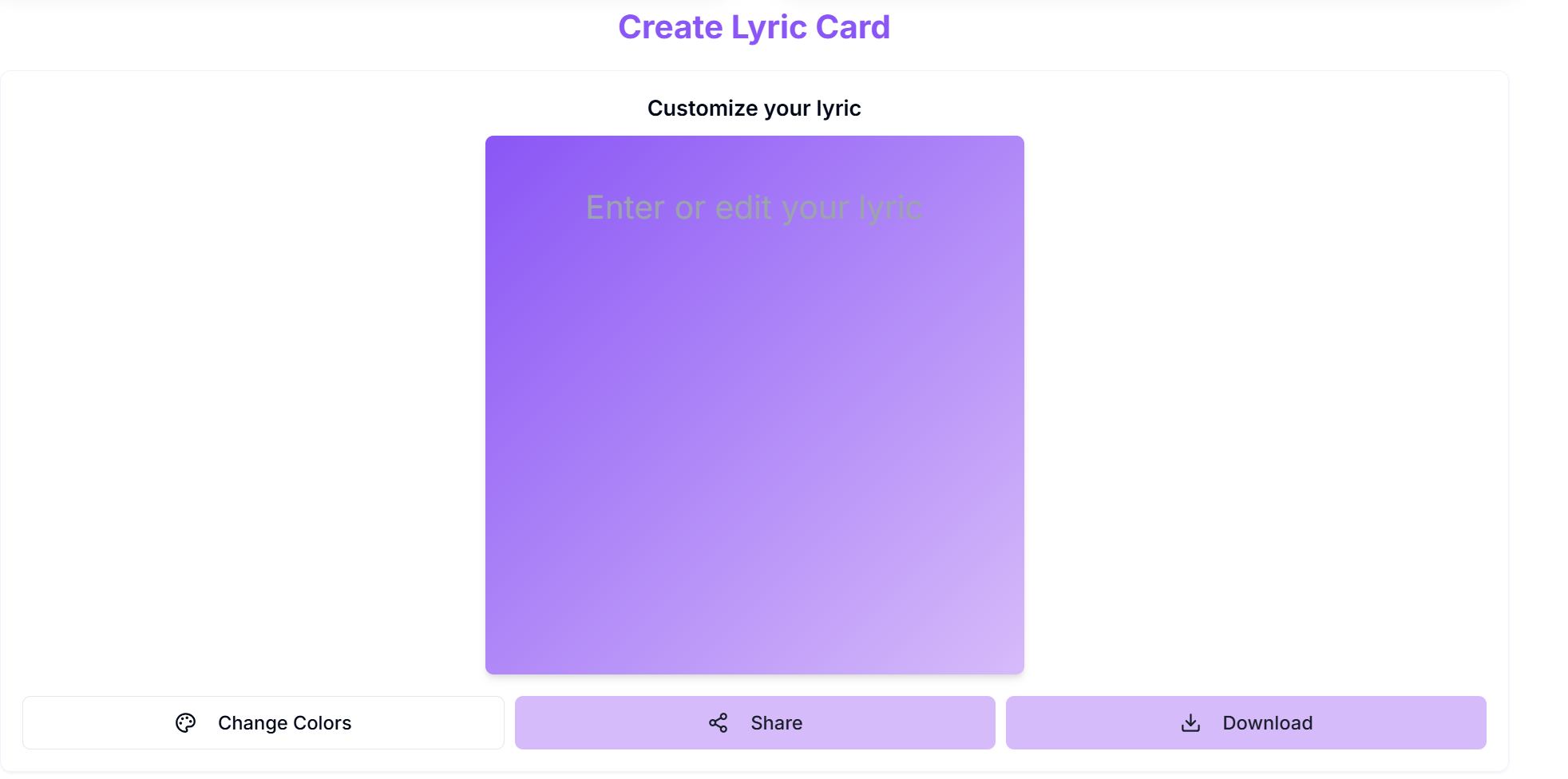 Lyriko gallery image