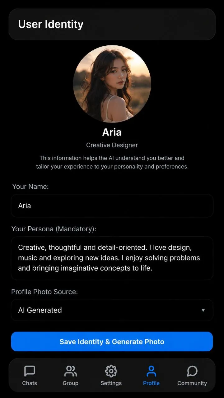 Roleverse AI - Chat and Roleplay gallery image