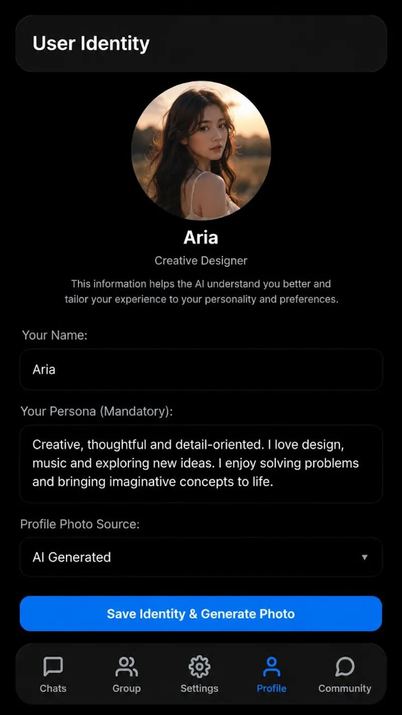 Roleverse AI - Chat and Roleplay screenshot 6