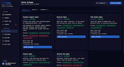 Cyphrex gallery image