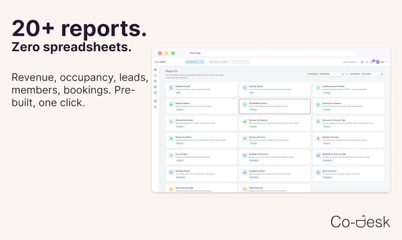Co-Desk screenshot 8