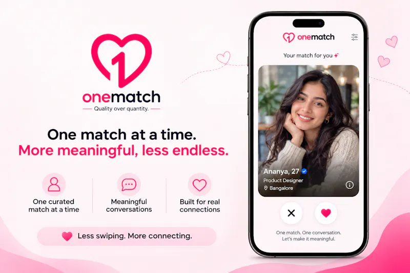 OneMatch screenshot 2