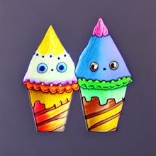 Cookie Monarchs NFTs gallery image