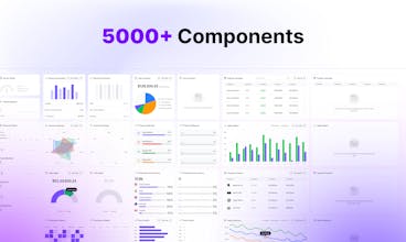 Lumin UI gallery image