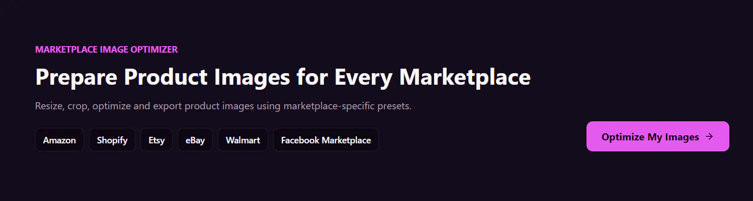 MagicBG: Product Listing Studio gallery image