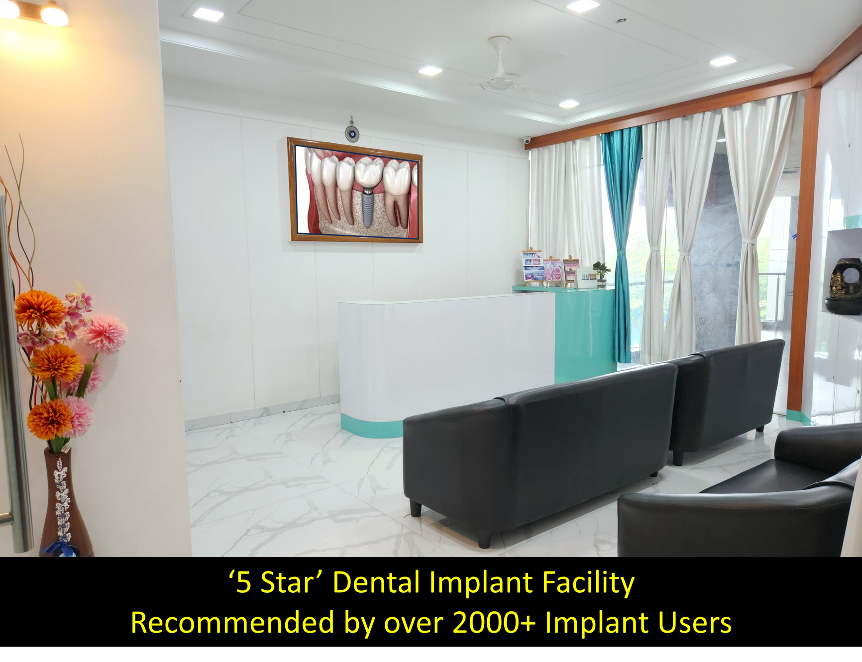 Média Burute Dental Clinic - Burute Dental Clinic - Implants dentaires près de moi 1