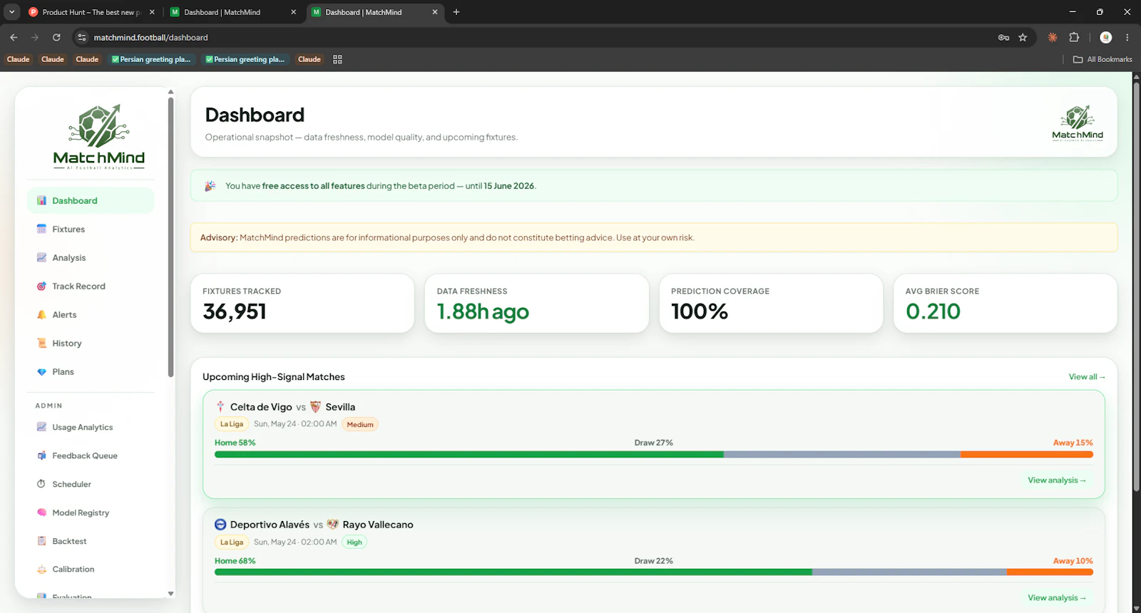 MatchMind screenshot 3