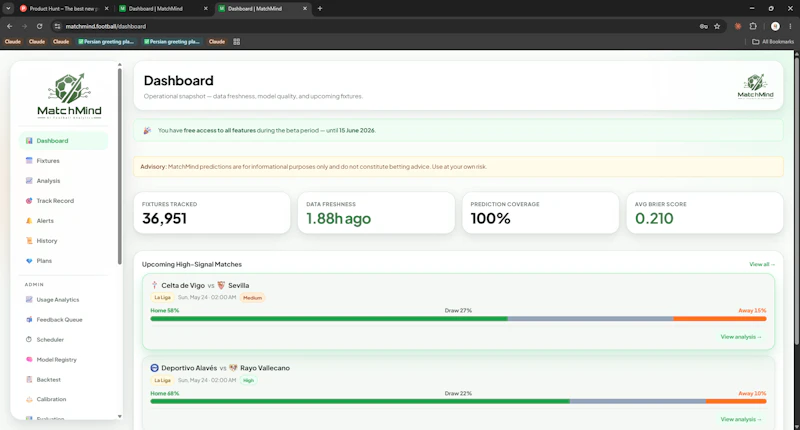 MatchMind screenshot 3