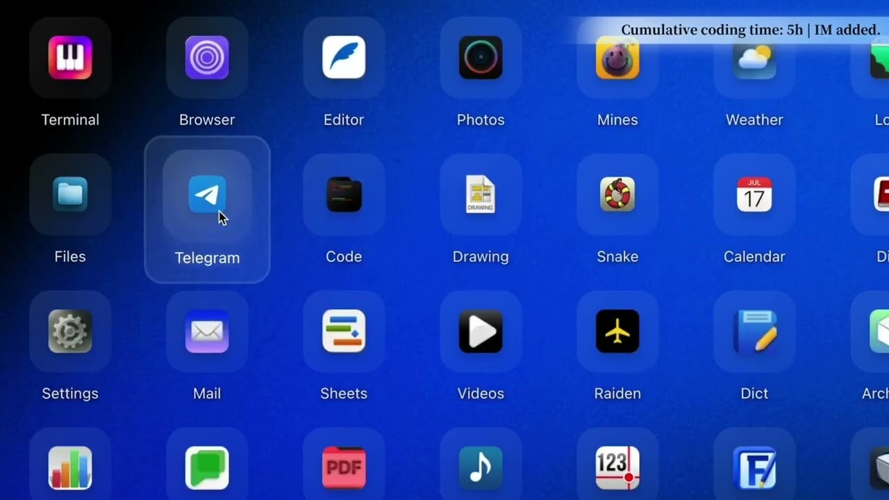 GLM-5.1 gallery image