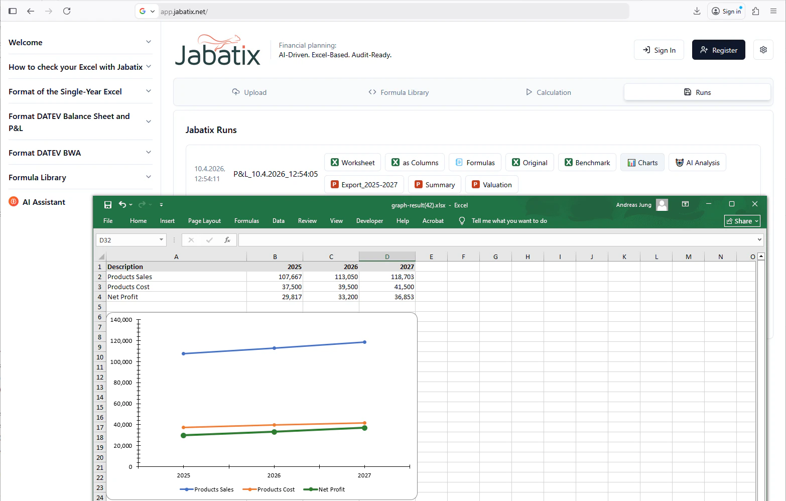 Jabatix screenshot 6