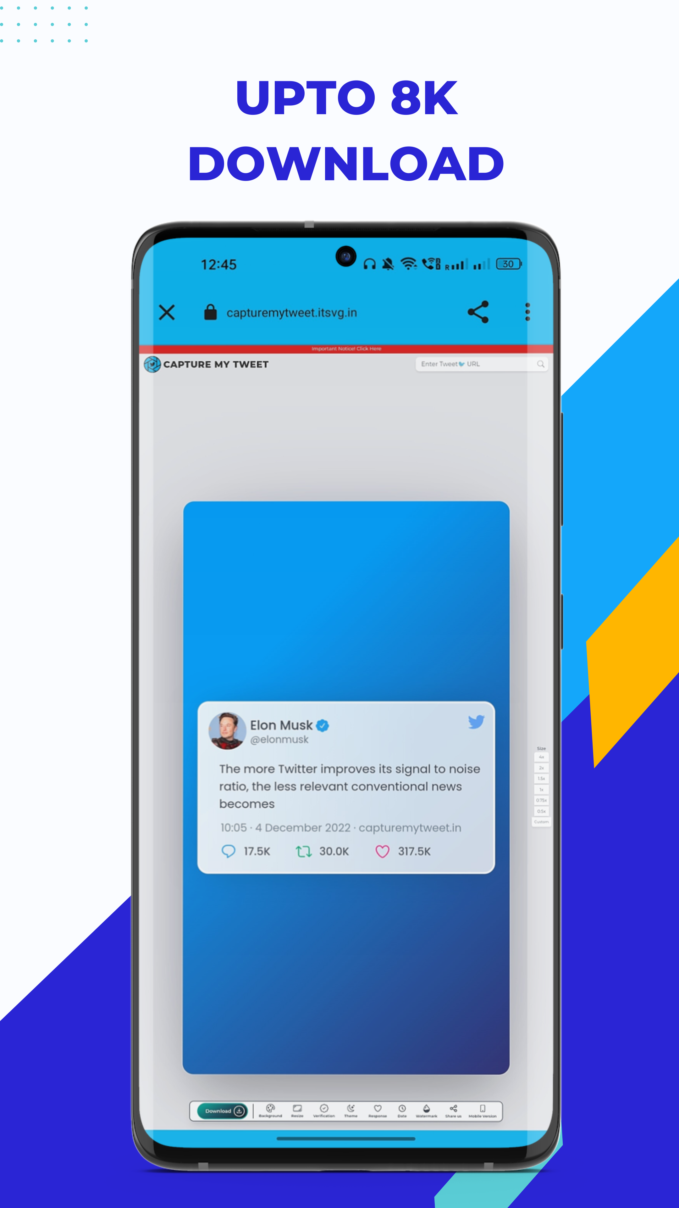 Capture My Tweet media 4
