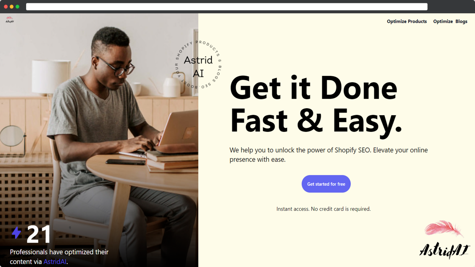 Shopify Product and Blog SEO Booster gallery image