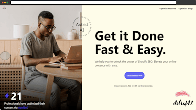 Shopify Product and Blog SEO Booster gallery image