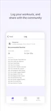 Fitloop Mobile App gallery image