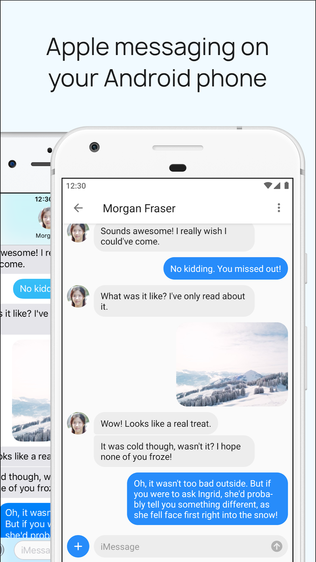 AirMessage Image