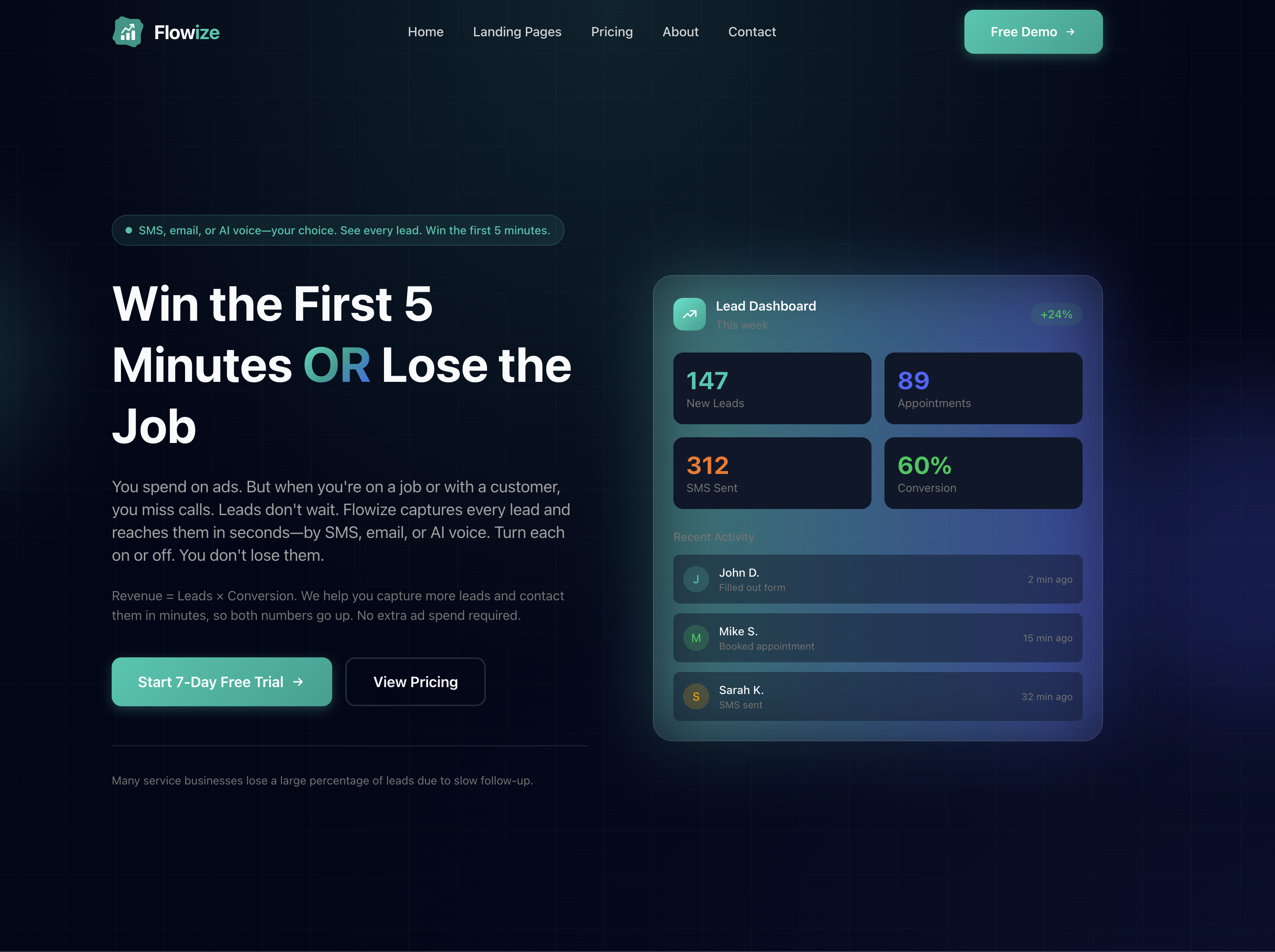 Flowize gallery image