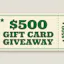 Is Our $500 Gift Card Giveaway Legit?