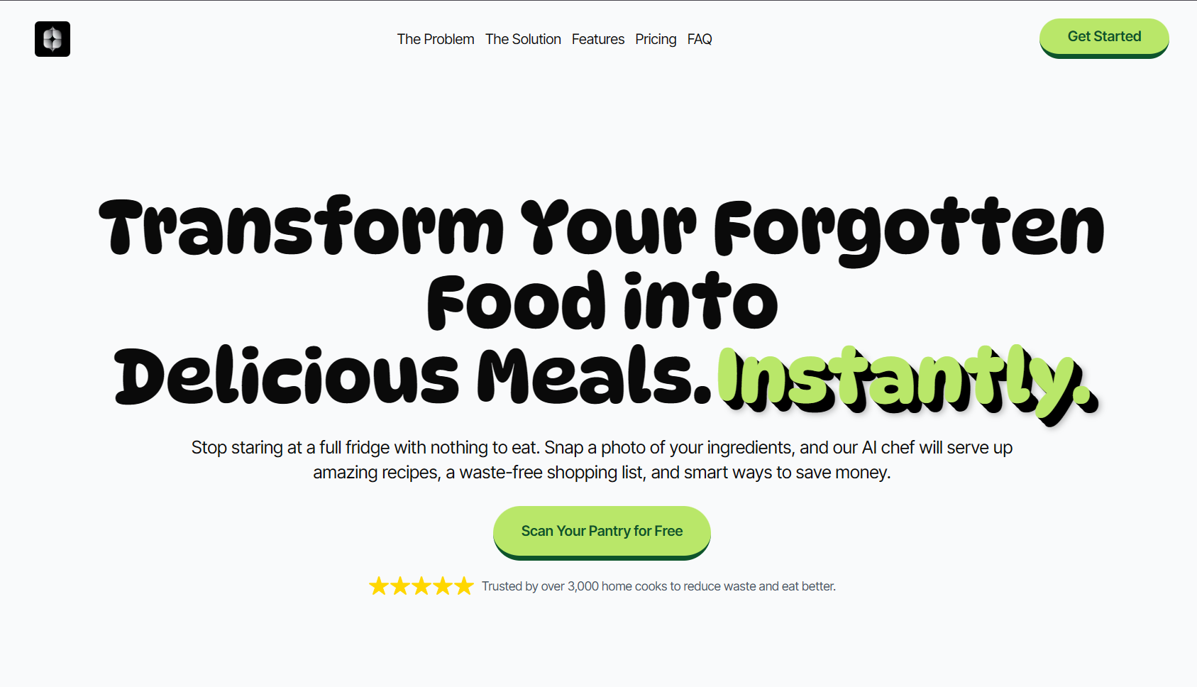 Foodluck - Trasforma il tuo frigorifero in cena, non spreca. media 2