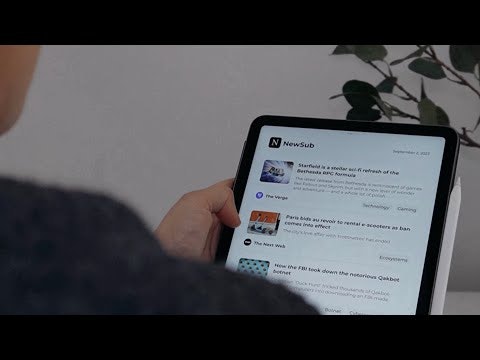 NewSub gallery image