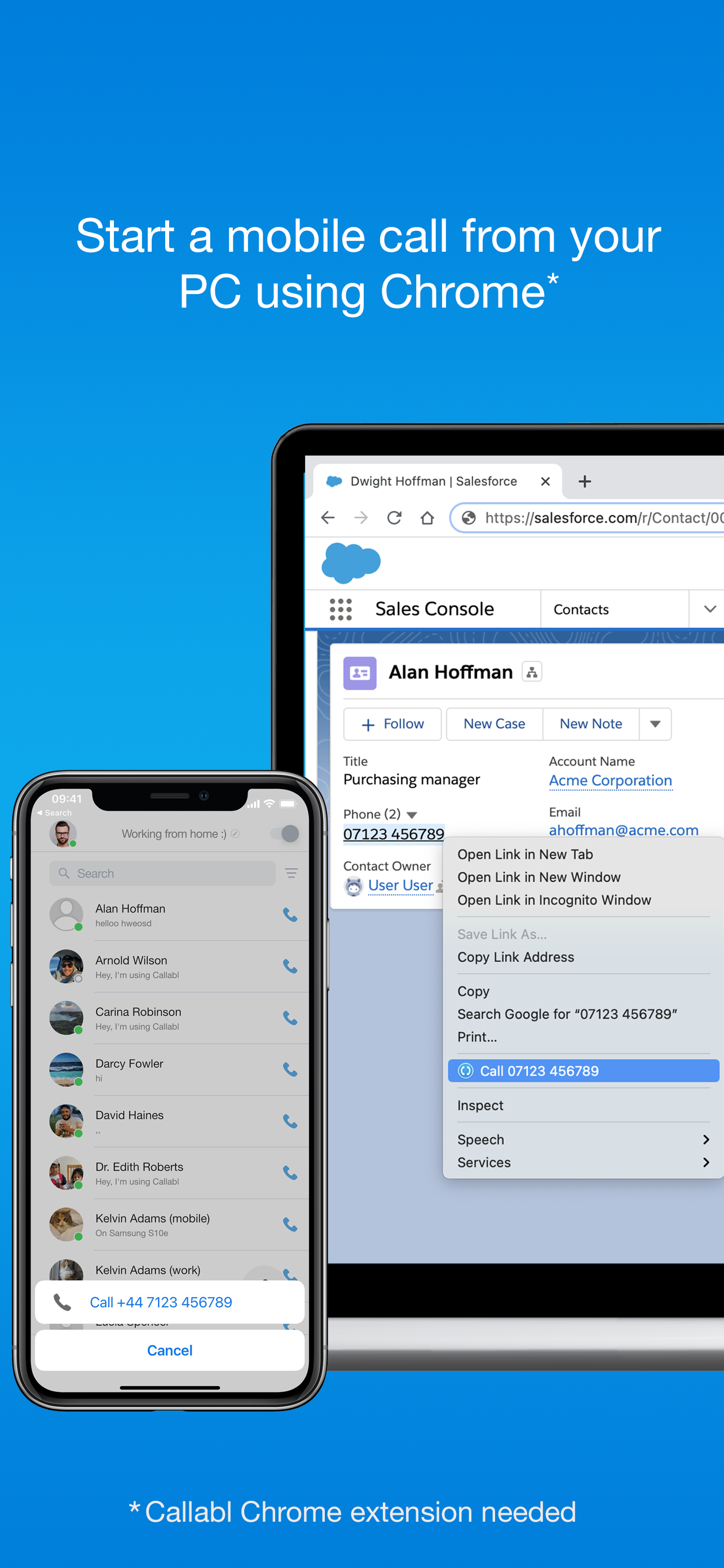 Callabl gallery image